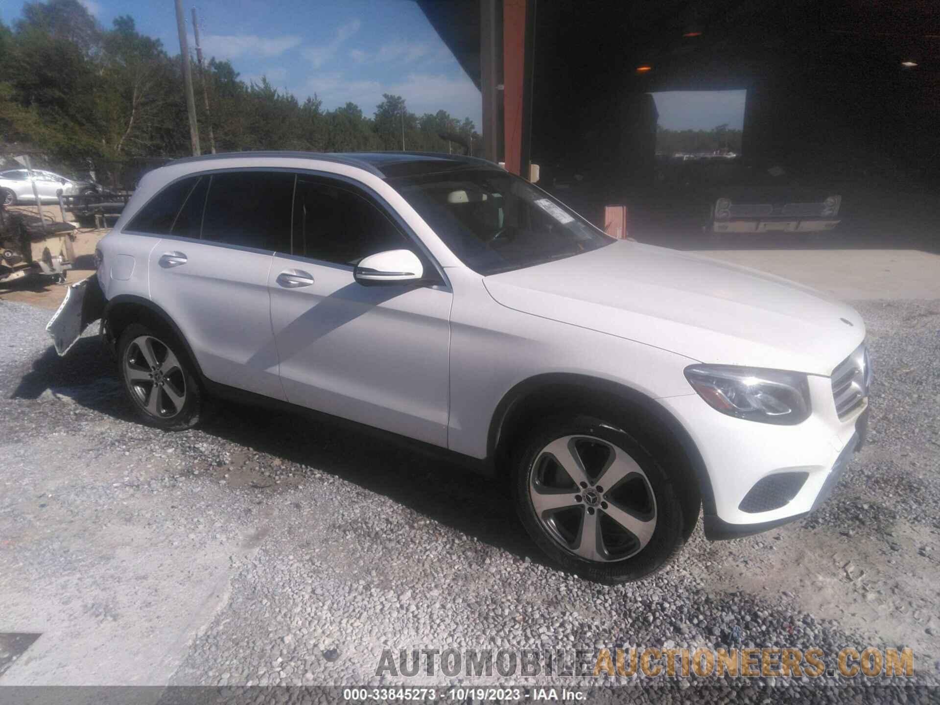 WDCOG4JBXHV007016 MERCEDES-BENZ GLC 2017