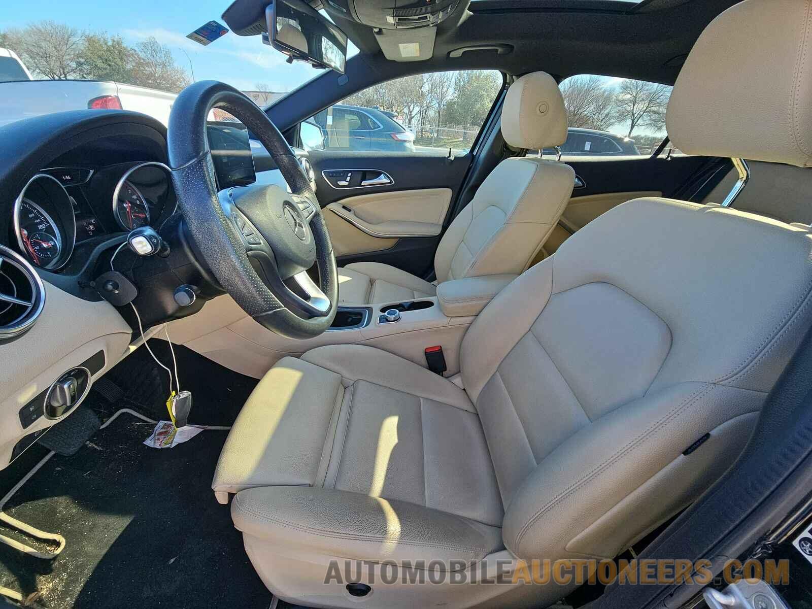 WDCTG4EB0JJ392395 Mercedes-Benz GLA 2018