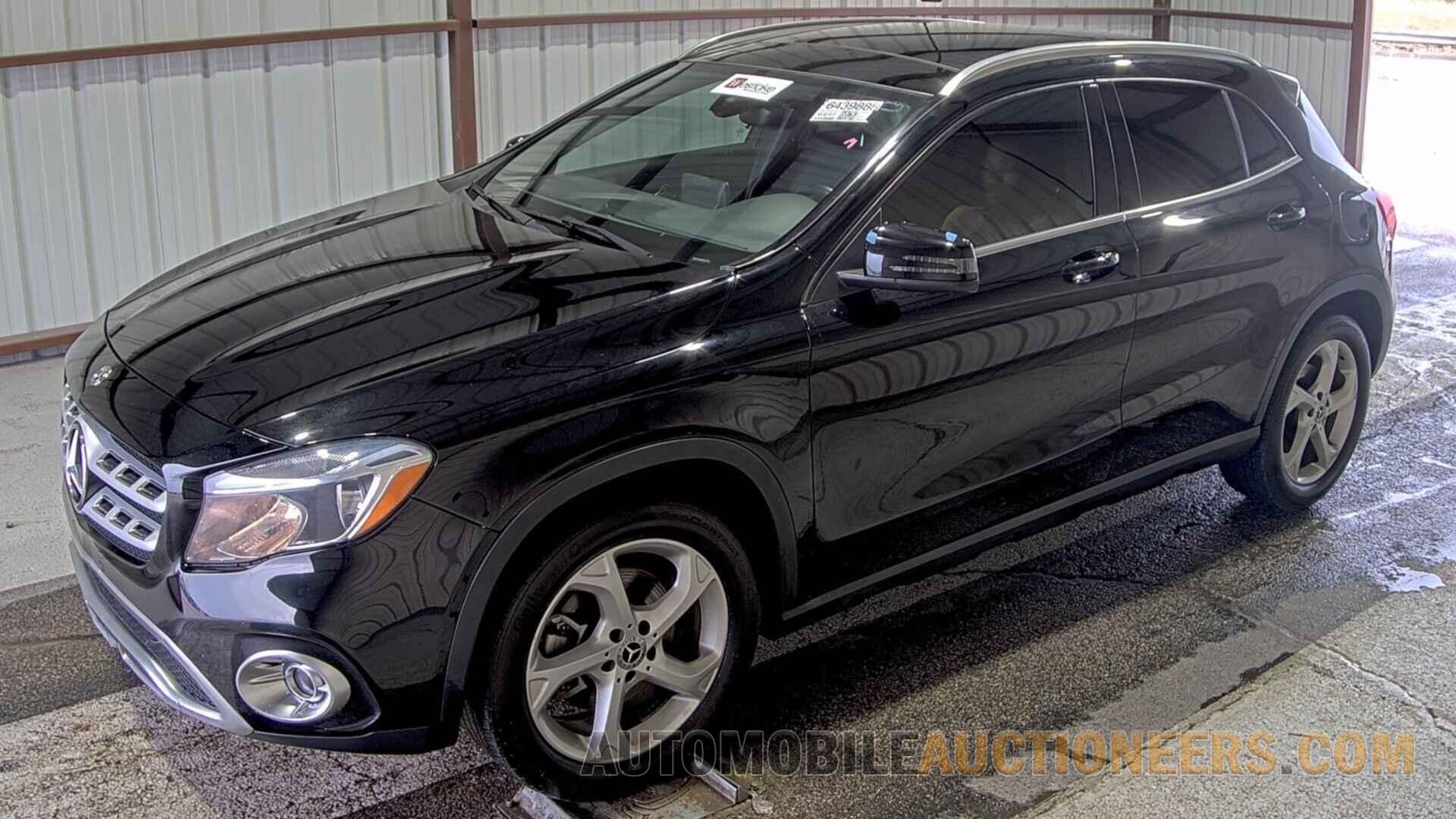 WDCTG4EB0KJ551773 Mercedes-Benz GLA 2019