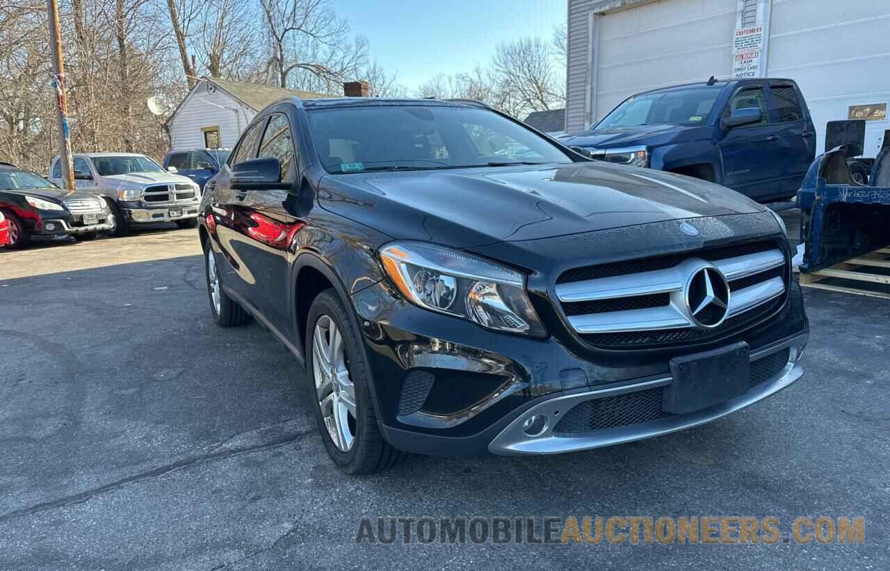 WDCTG4EB2HJ314761 MERCEDES-BENZ GLA-CLASS 2017