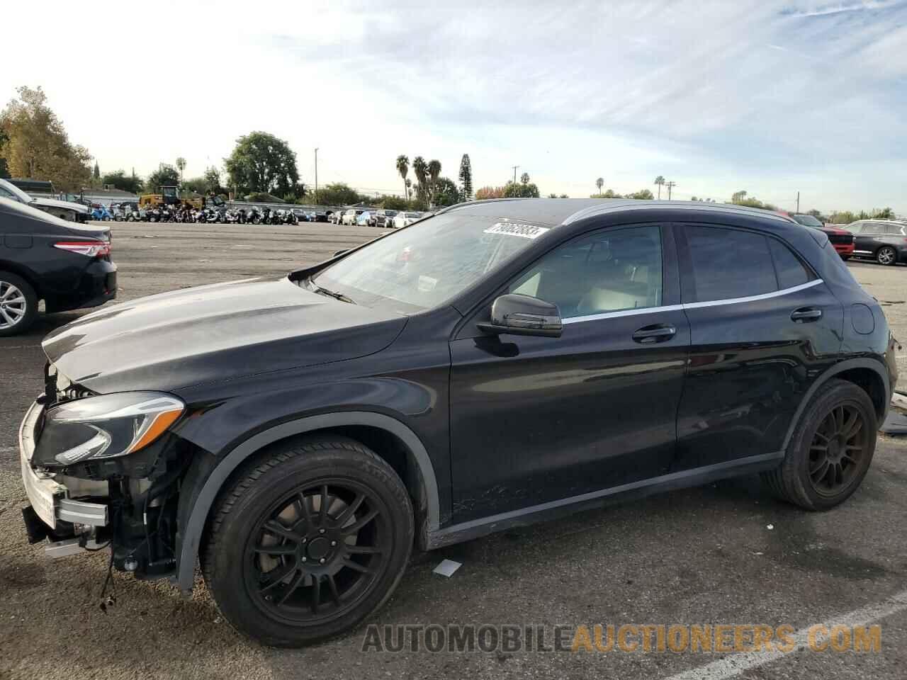 WDCTG4EB3KU006455 MERCEDES-BENZ GLA-CLASS 2019