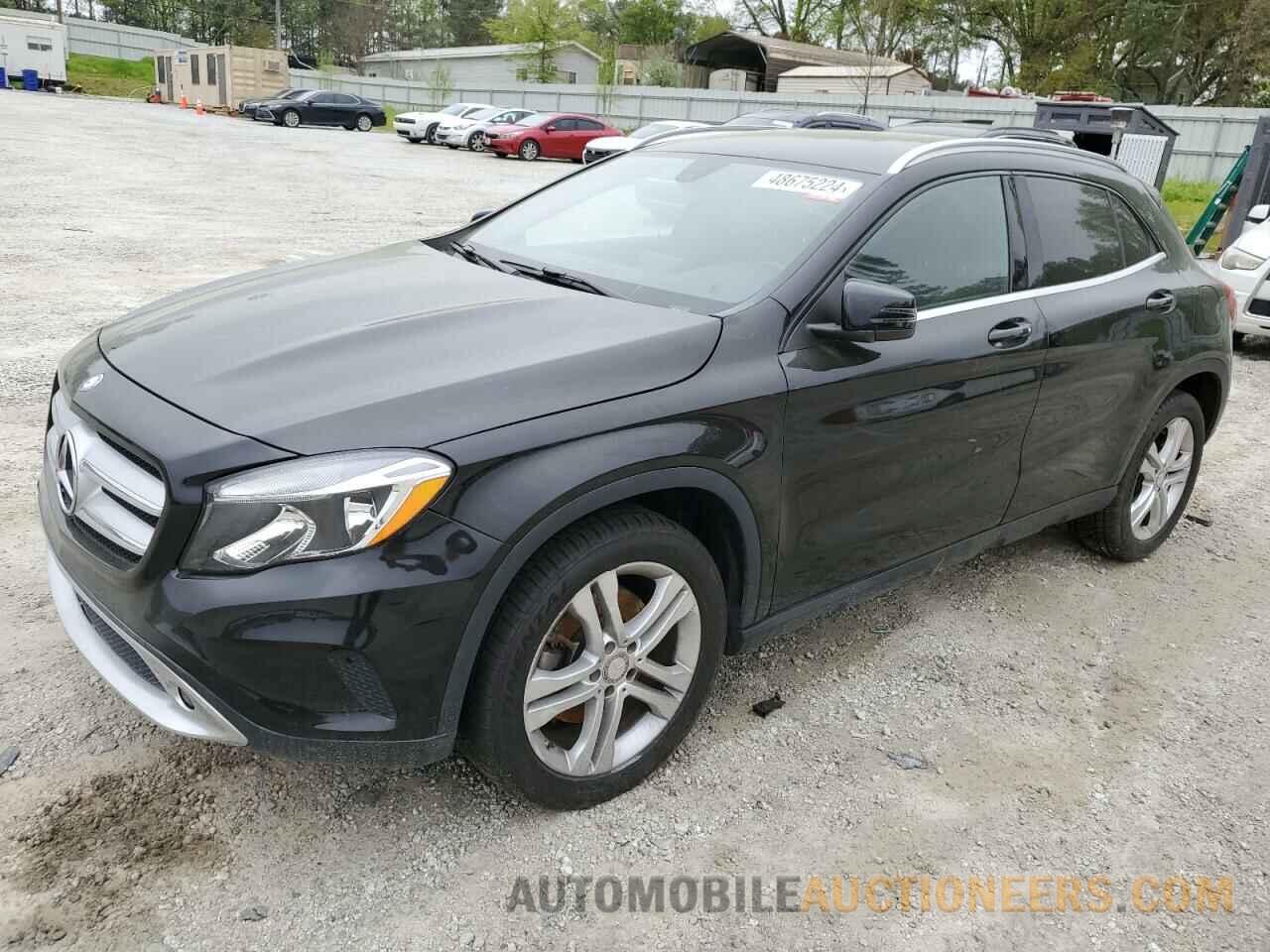 WDCTG4EB4FJ108838 MERCEDES-BENZ GLA-CLASS 2015