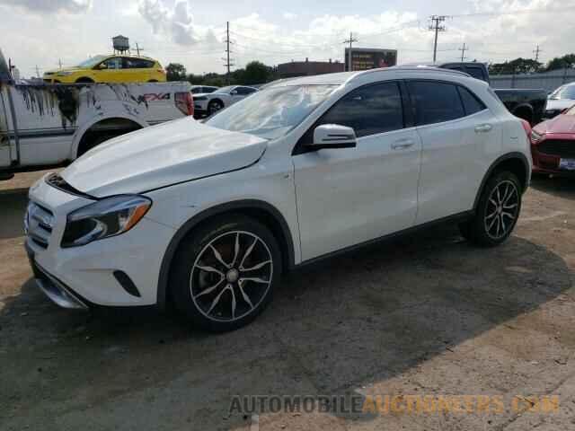 WDCTG4EB4FJ181787 MERCEDES-BENZ GLA-CLASS 2015