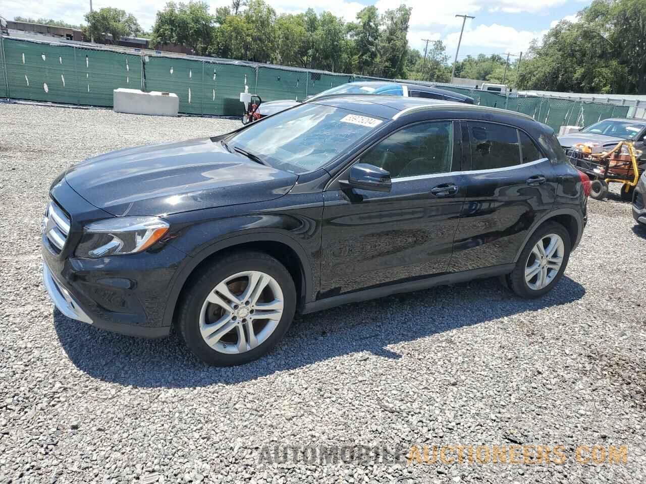 WDCTG4EB4HJ315099 MERCEDES-BENZ GLA-CLASS 2017