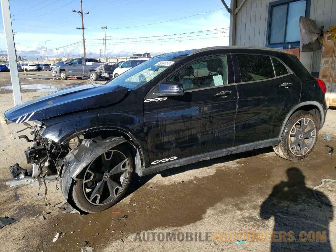 WDCTG4EB4KU011485 MERCEDES-BENZ GLA-CLASS 2019