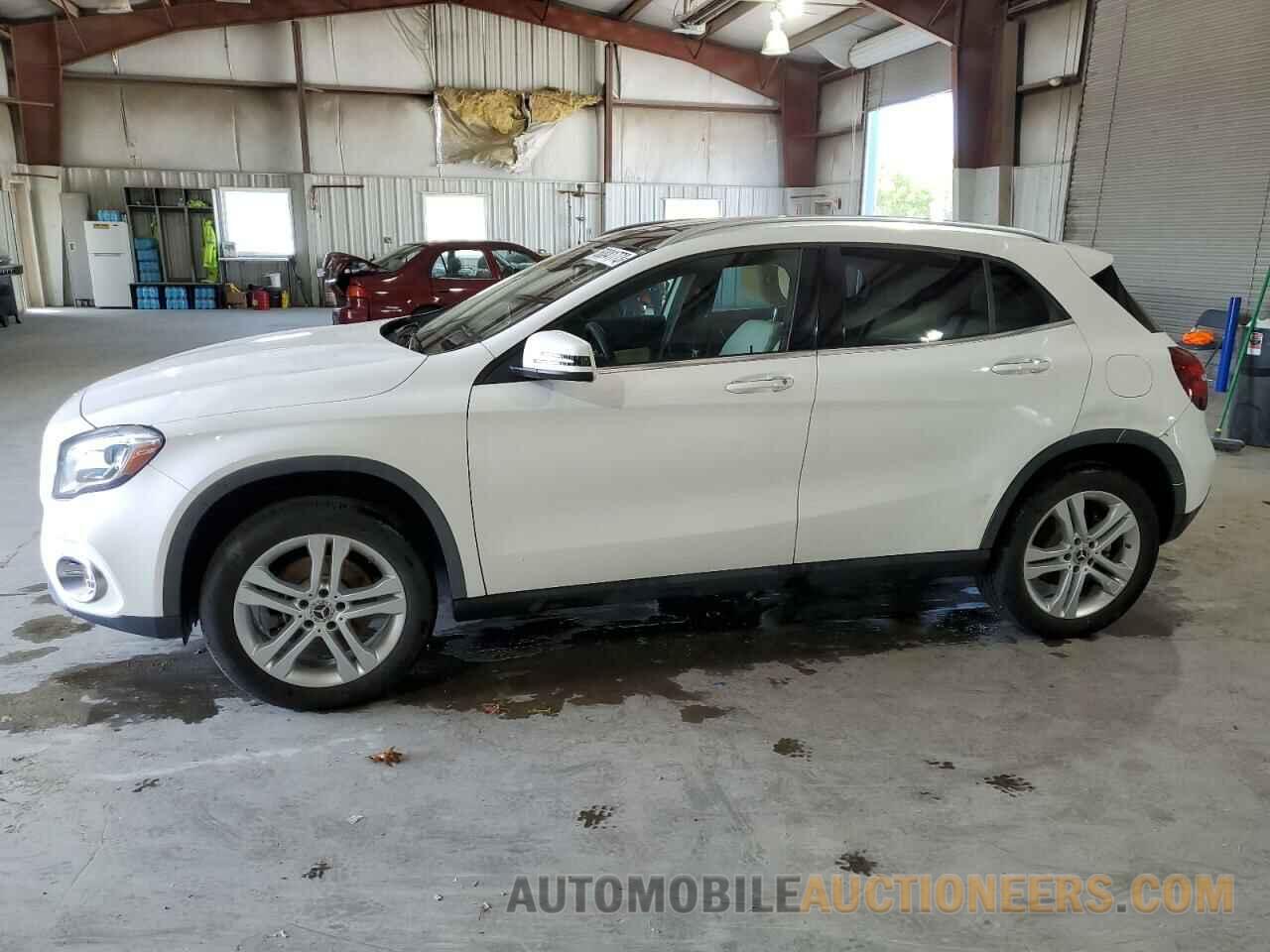 WDCTG4EB4LU024626 MERCEDES-BENZ GLA-CLASS 2020