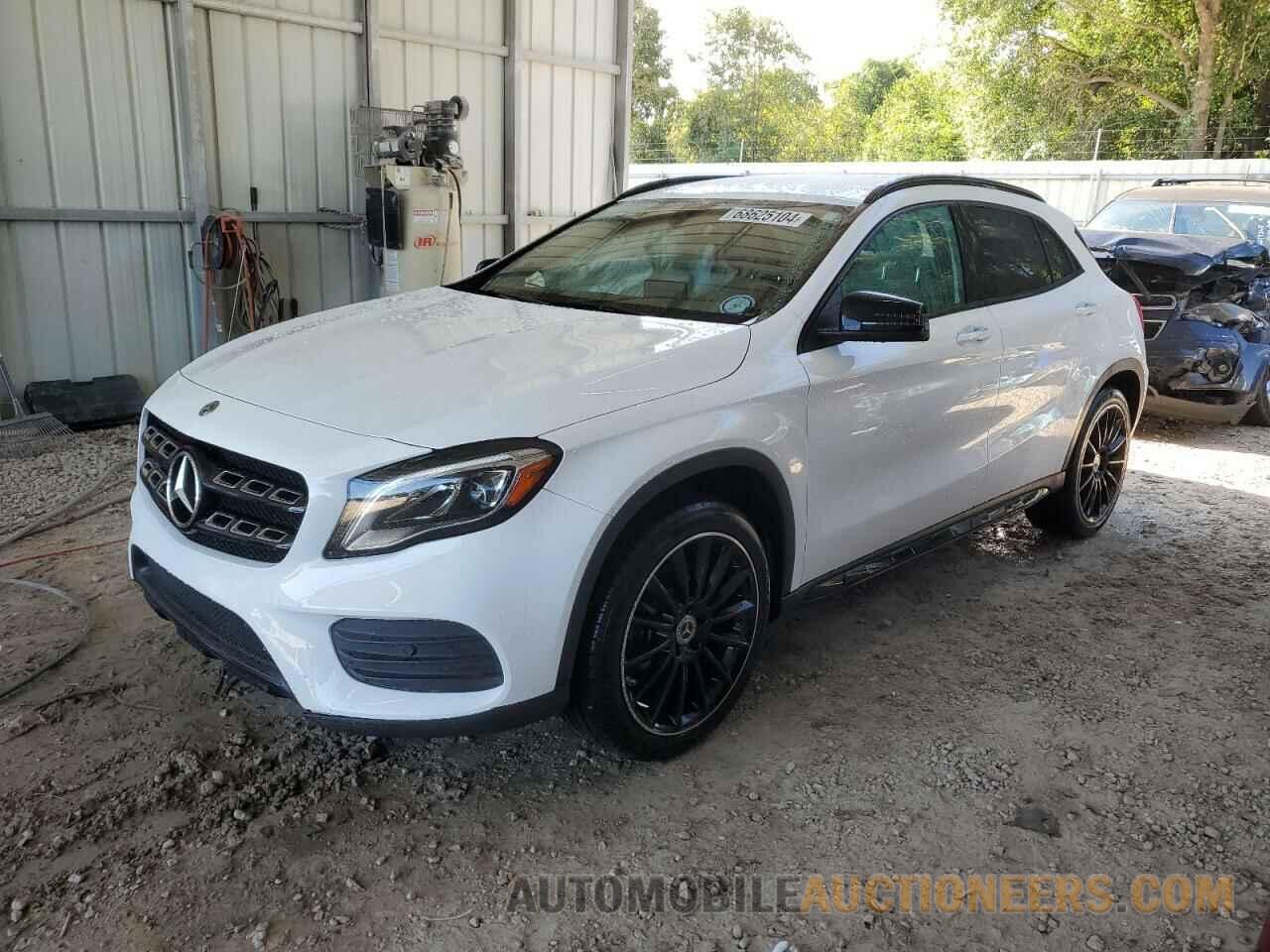 WDCTG4EB4LU027462 MERCEDES-BENZ GLA-CLASS 2020