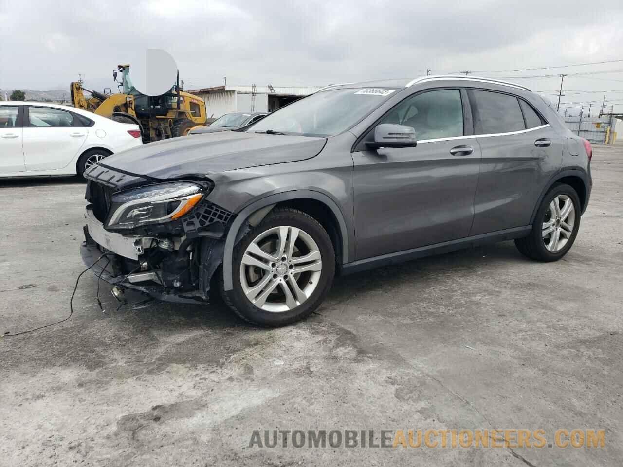 WDCTG4EB5FJ107598 MERCEDES-BENZ GLA-CLASS 2015