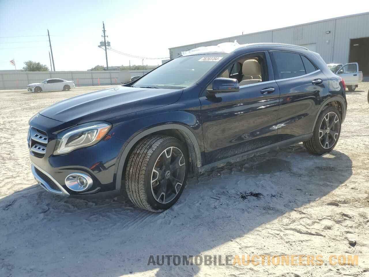 WDCTG4EB5JJ486174 MERCEDES-BENZ GLA-CLASS 2018