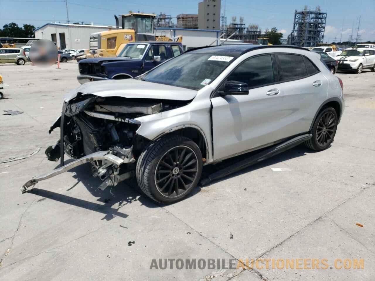 WDCTG4EB5JJ514491 MERCEDES-BENZ GLA-CLASS 2018