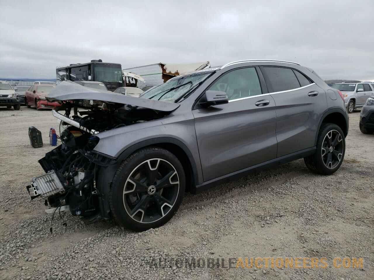 WDCTG4EB5KJ630372 MERCEDES-BENZ GLA-CLASS 2019