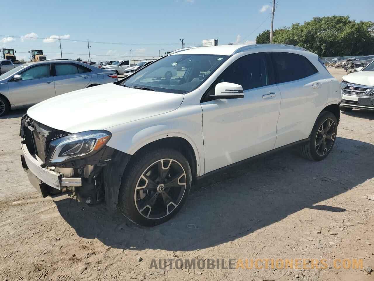 WDCTG4EB5LU022691 MERCEDES-BENZ GLA-CLASS 2020