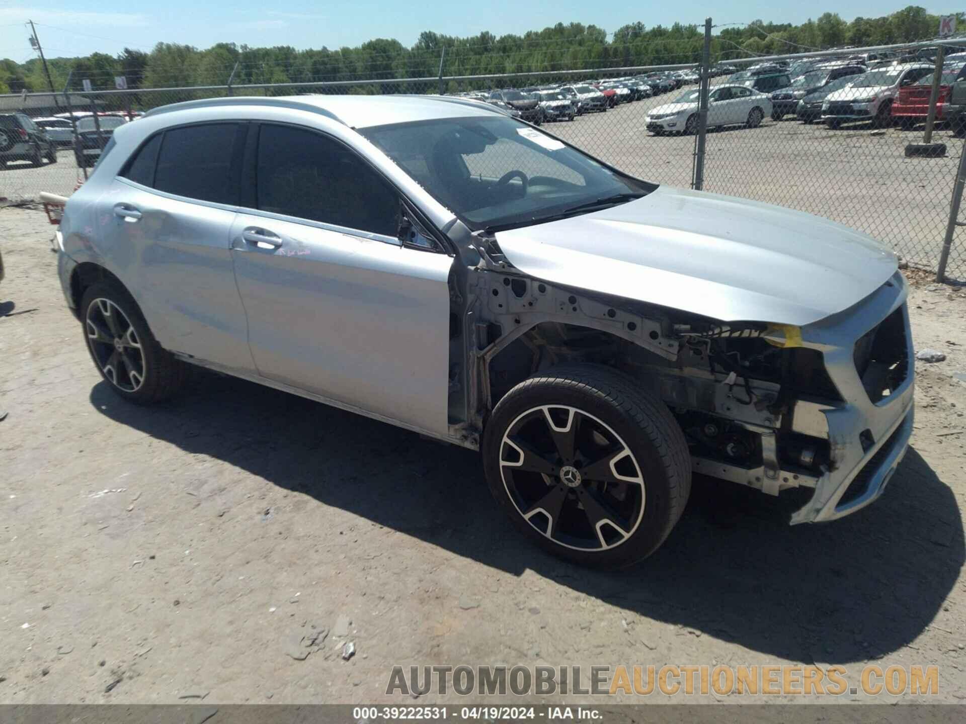 WDCTG4EB5LU028538 MERCEDES-BENZ GLA 250 2020