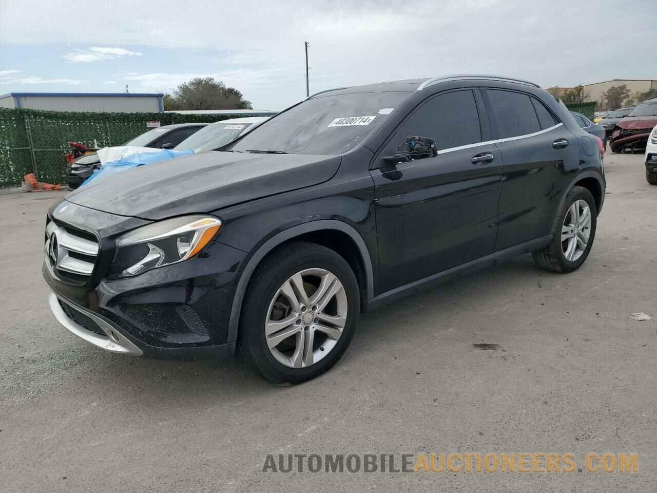 WDCTG4EB6FJ179331 MERCEDES-BENZ GLA-CLASS 2015