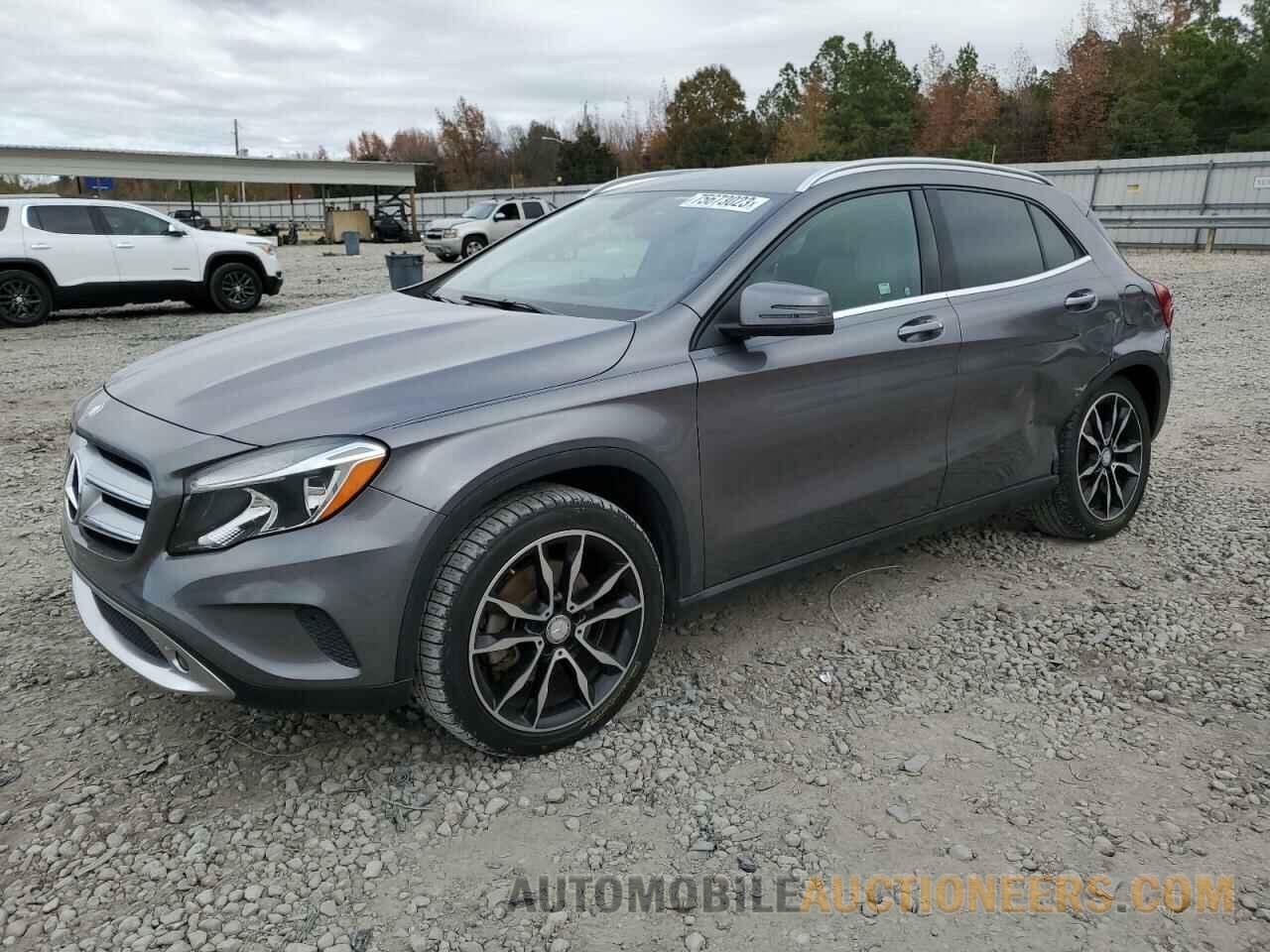 WDCTG4EB6HJ314696 MERCEDES-BENZ GLA-CLASS 2017