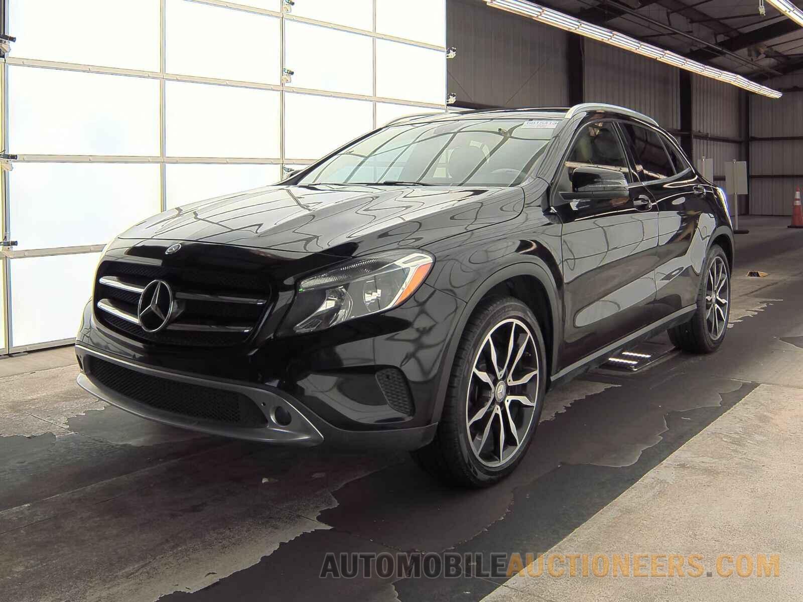 WDCTG4EB7FJ111894 Mercedes-Benz GLA 2015