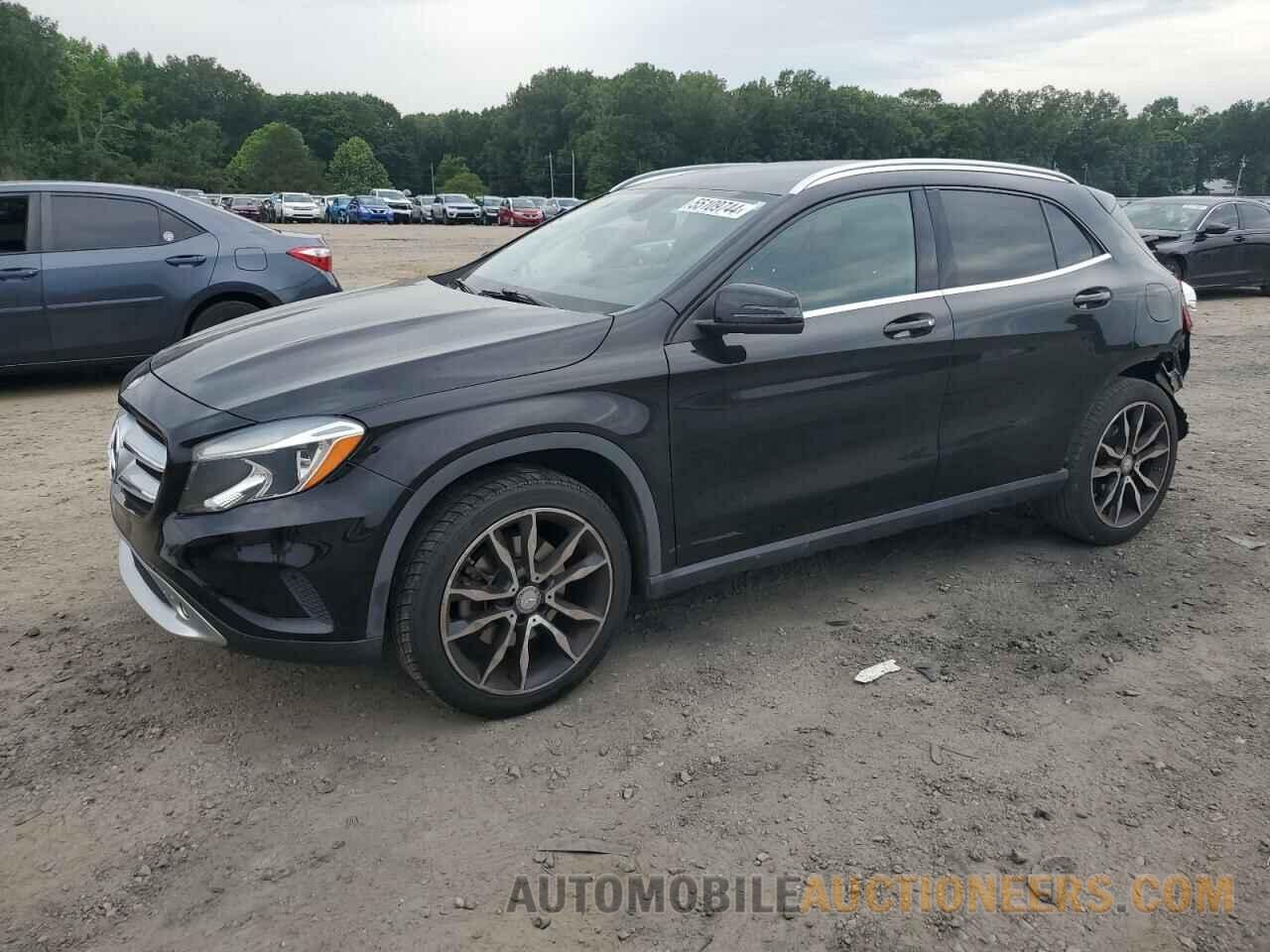 WDCTG4EB7FJ138528 MERCEDES-BENZ GLA-CLASS 2015