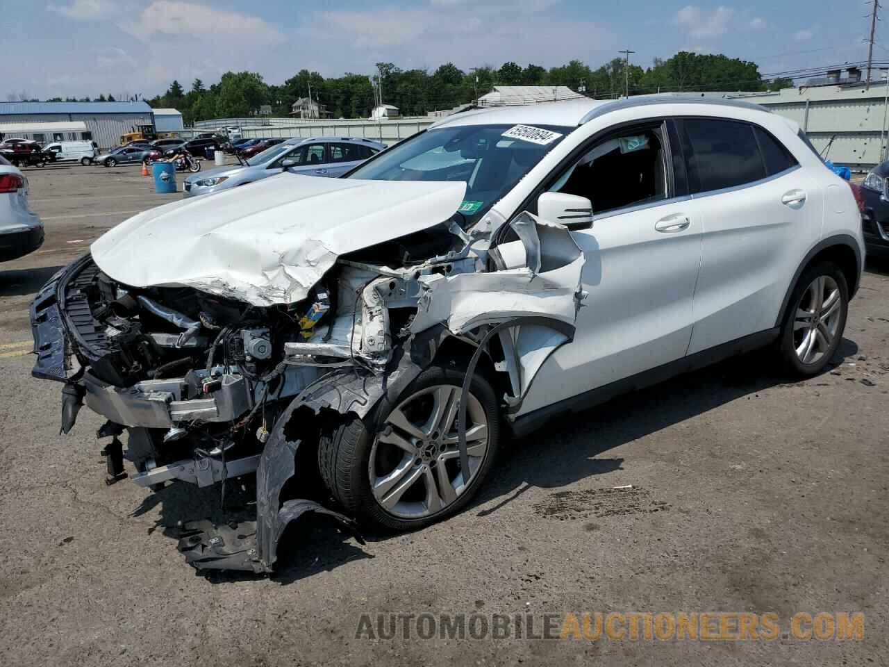 WDCTG4EB8JU000150 MERCEDES-BENZ GLA-CLASS 2018