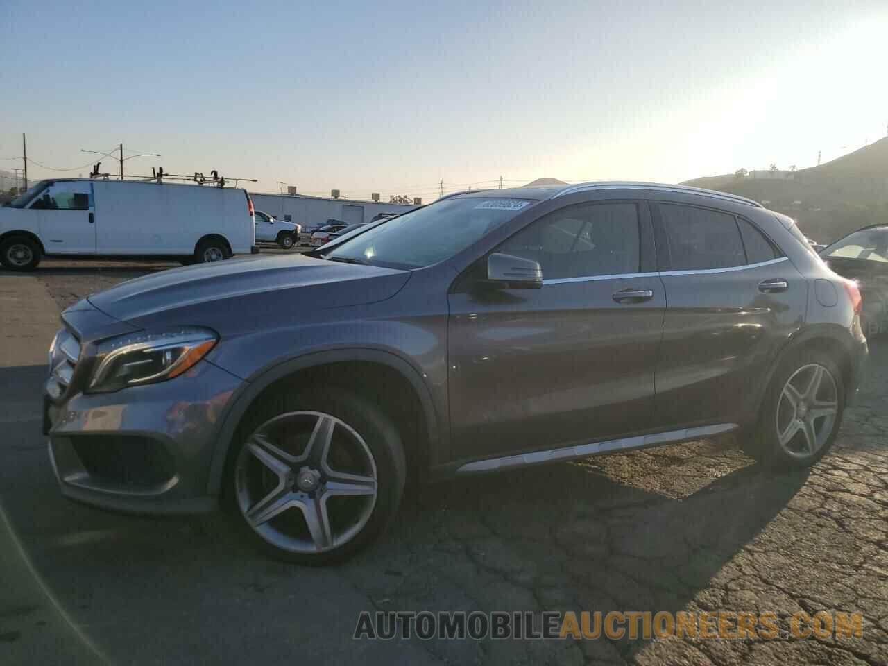 WDCTG4EB9FJ130625 MERCEDES-BENZ GLA-CLASS 2015