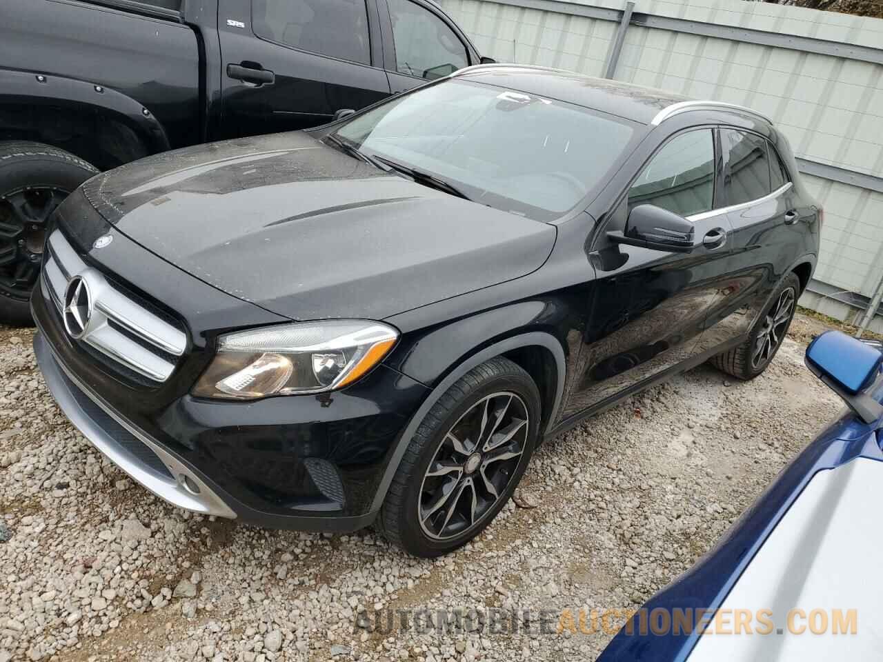 WDCTG4EB9FJ133914 MERCEDES-BENZ GLA-CLASS 2015