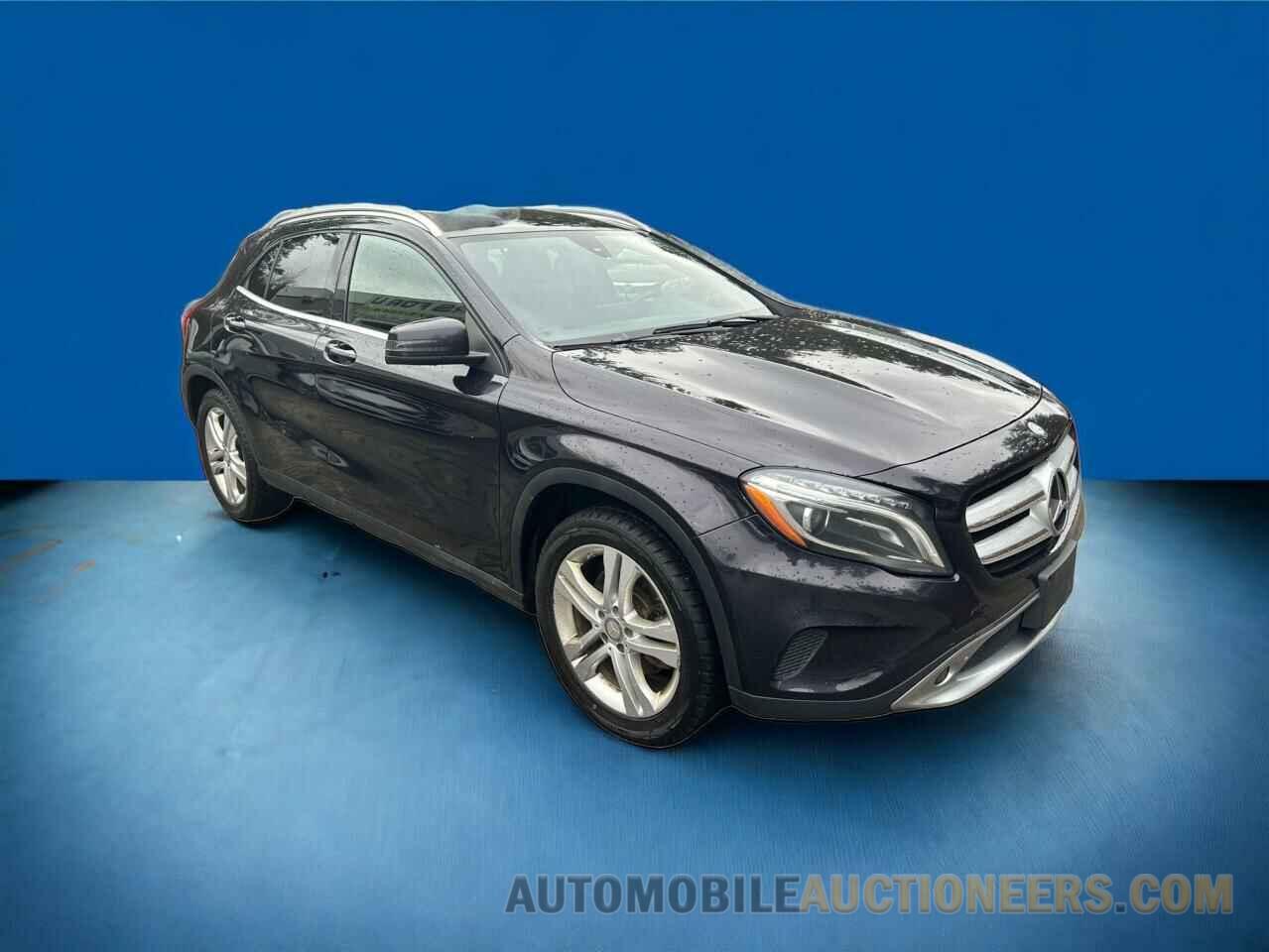 WDCTG4EB9GJ228619 MERCEDES-BENZ GLA-CLASS 2016