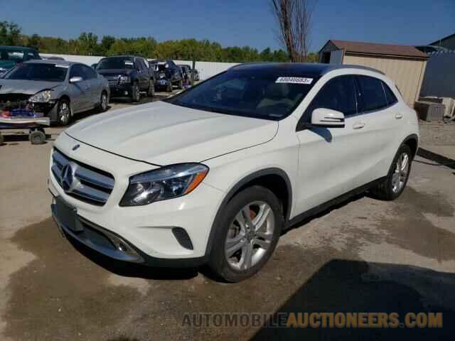 WDCTG4EB9HJ318984 MERCEDES-BENZ GLA-CLASS 2017