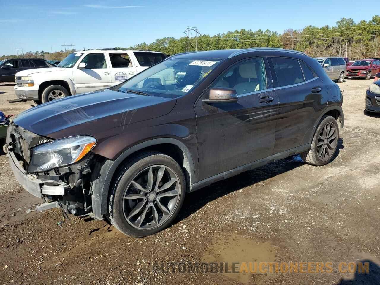 WDCTG4EB9HJ332979 MERCEDES-BENZ GLA-CLASS 2017