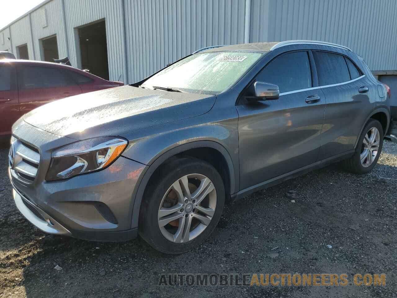 WDCTG4EBXGJ201901 MERCEDES-BENZ GLA-CLASS 2016