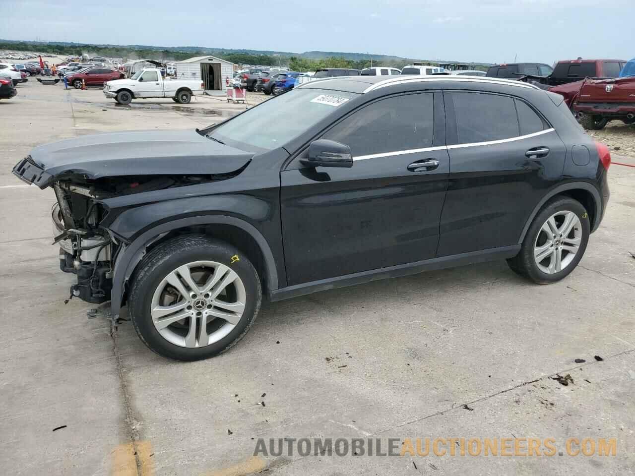 WDCTG4GB0JJ527629 MERCEDES-BENZ GLA-CLASS 2018