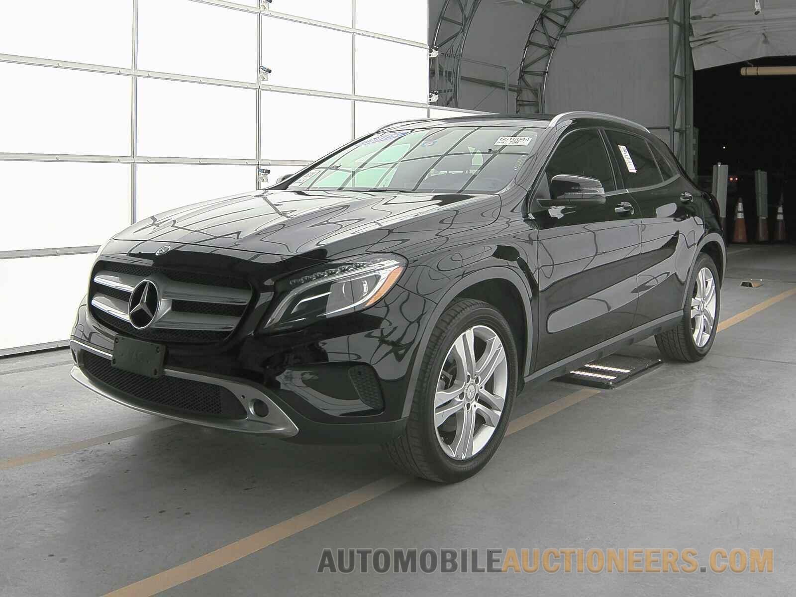 WDCTG4GB1FJ082342 Mercedes-Benz GLA-Class 2015