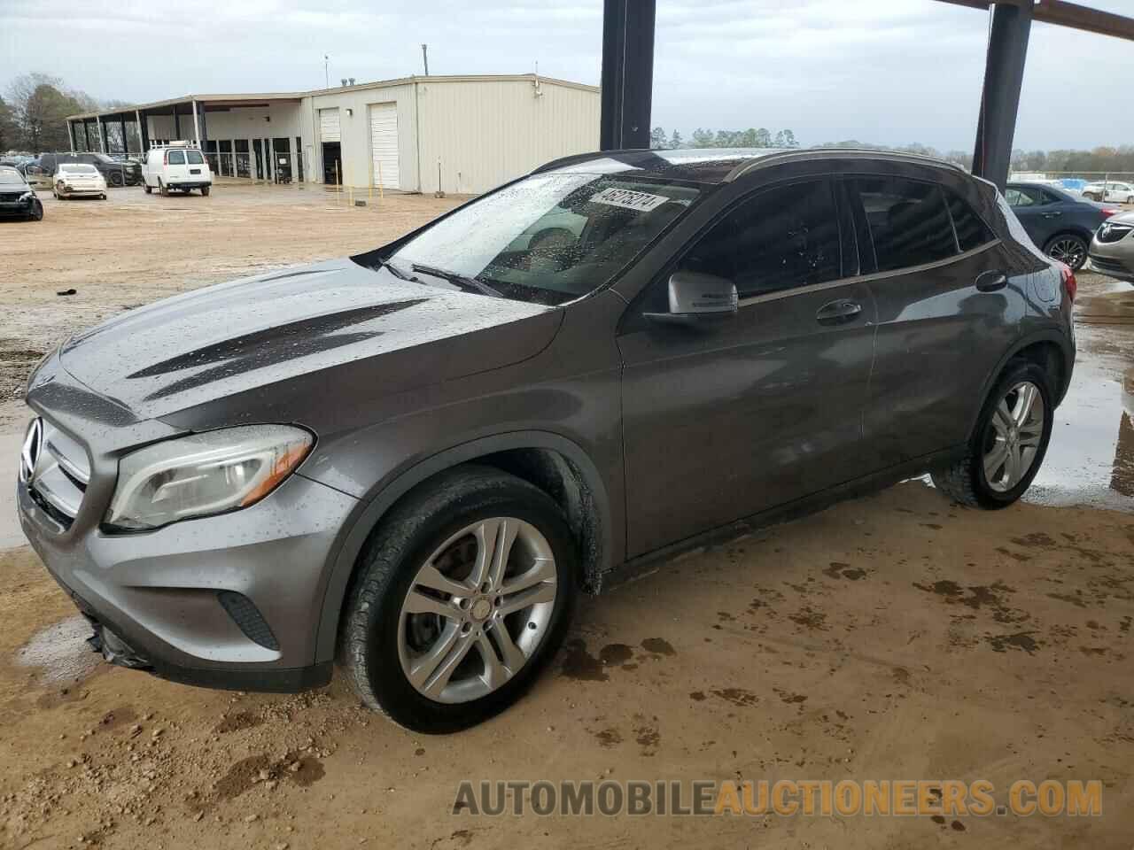 WDCTG4GB3FJ089695 MERCEDES-BENZ GLA-CLASS 2015