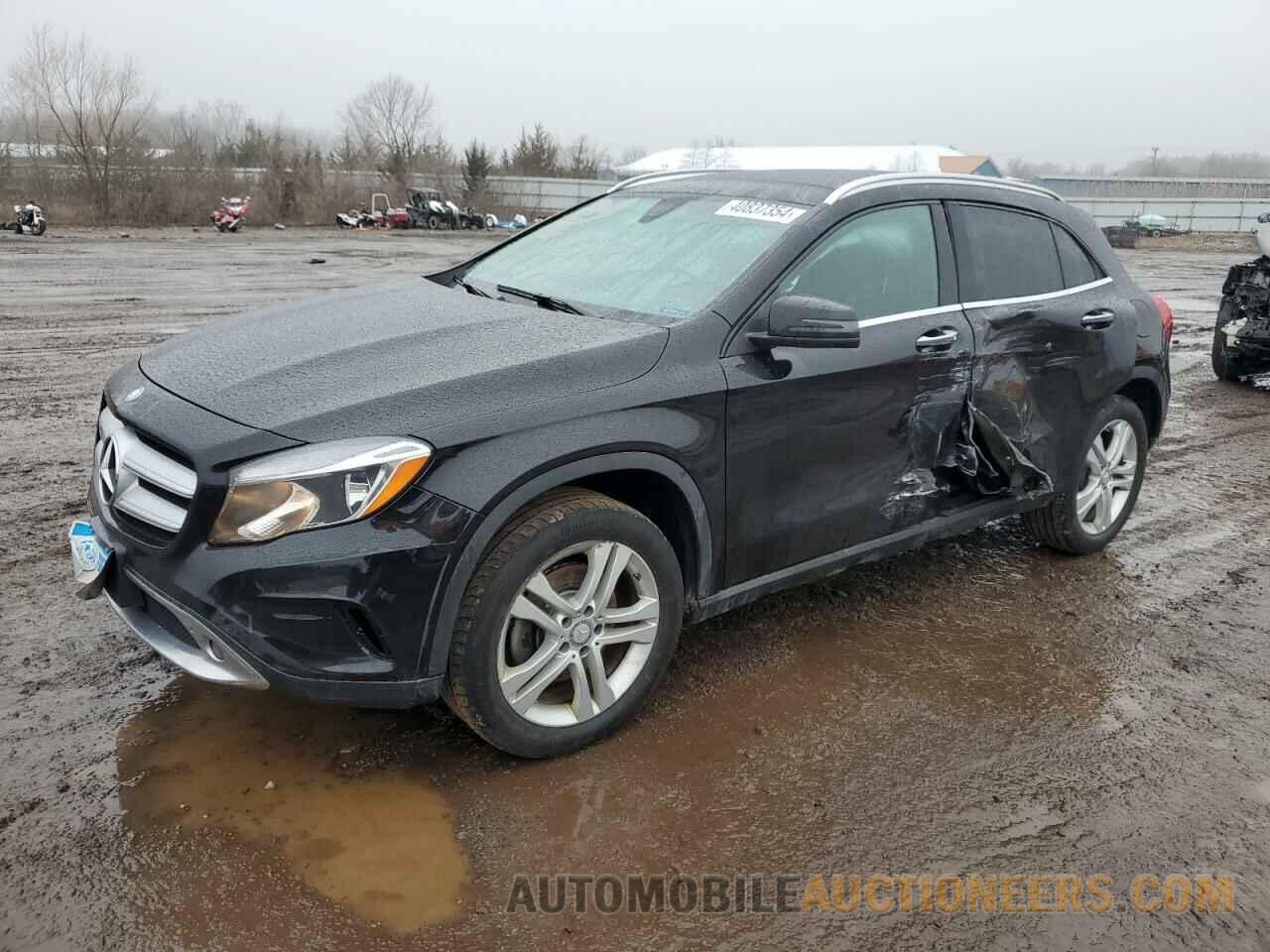 WDCTG4GB3HJ289799 MERCEDES-BENZ GLA-CLASS 2017