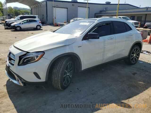 WDCTG4GB6FJ037414 MERCEDES-BENZ GLA-CLASS 2015