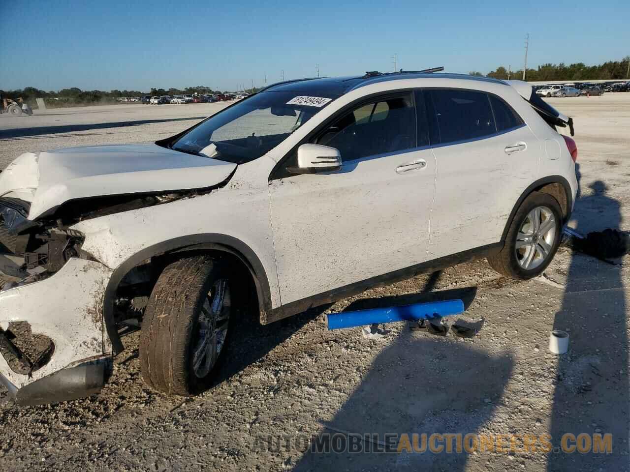 WDCTG4GB6KU000436 MERCEDES-BENZ GLA-CLASS 2019