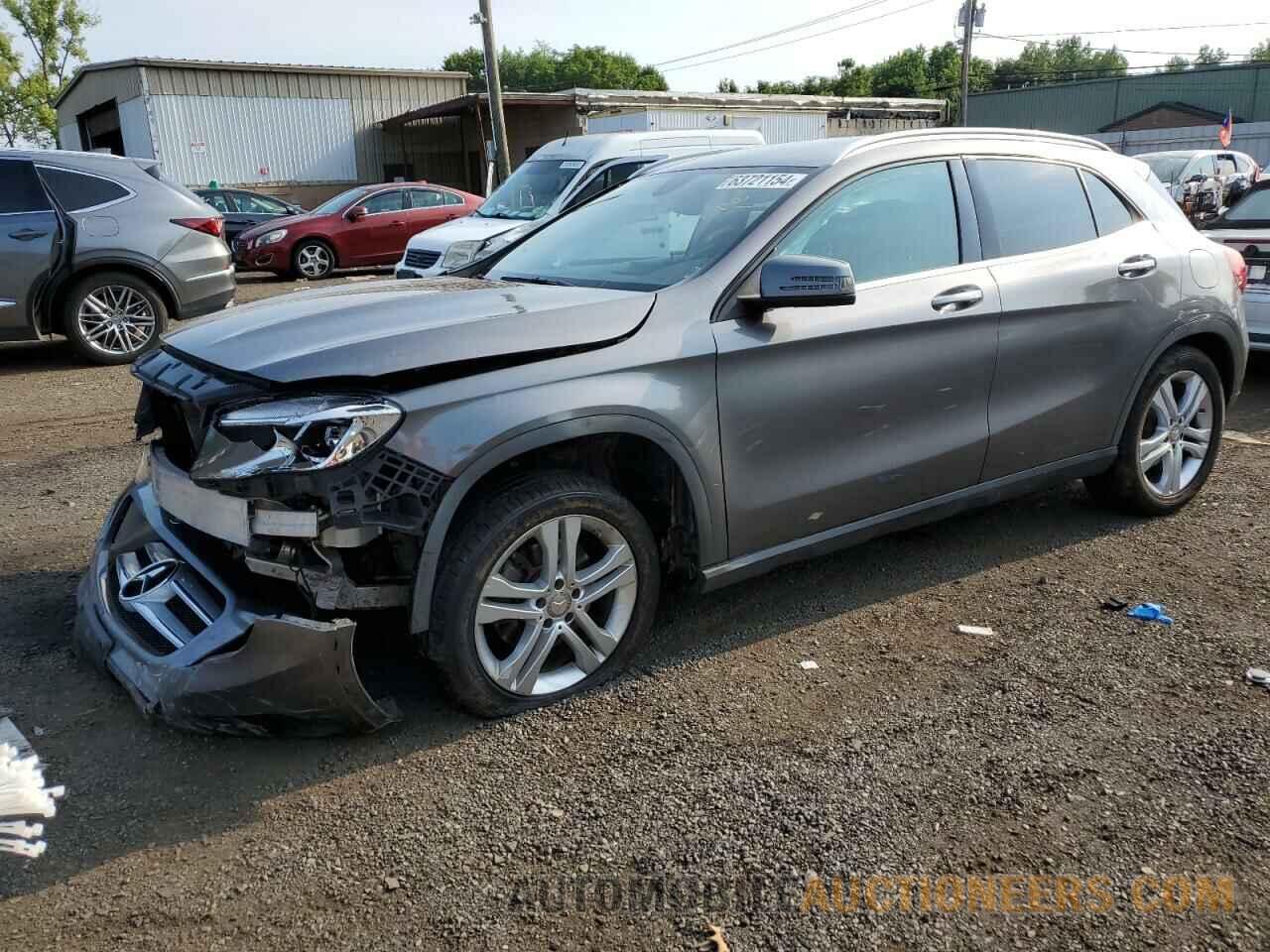 WDCTG4GB7FJ172773 MERCEDES-BENZ GLA-CLASS 2015