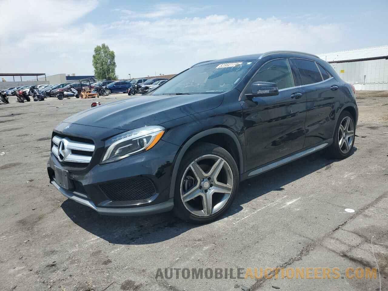 WDCTG4GB7FJ175799 MERCEDES-BENZ GLA-CLASS 2015