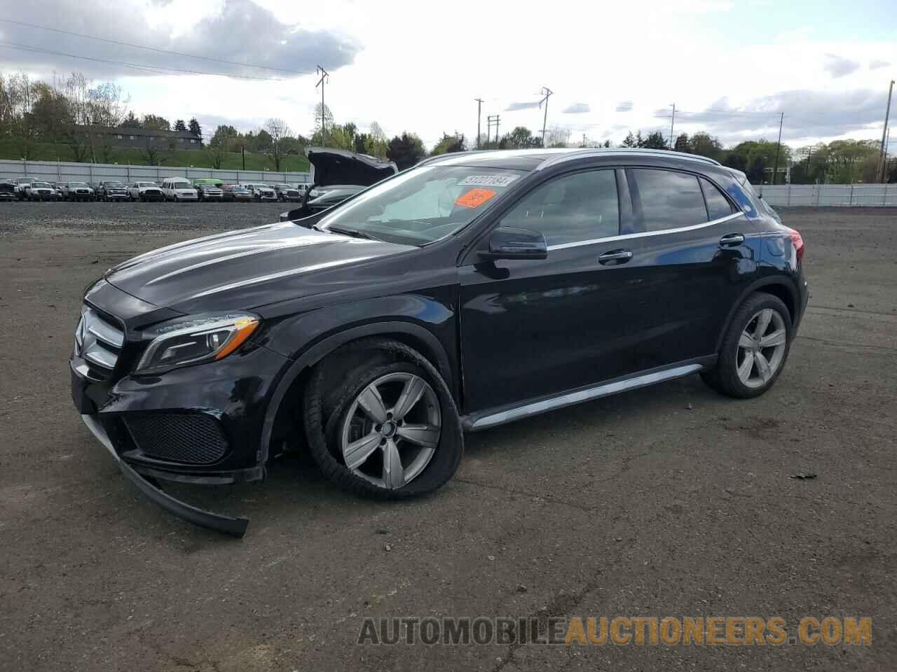 WDCTG4GB8FJ111982 MERCEDES-BENZ GLA-CLASS 2015