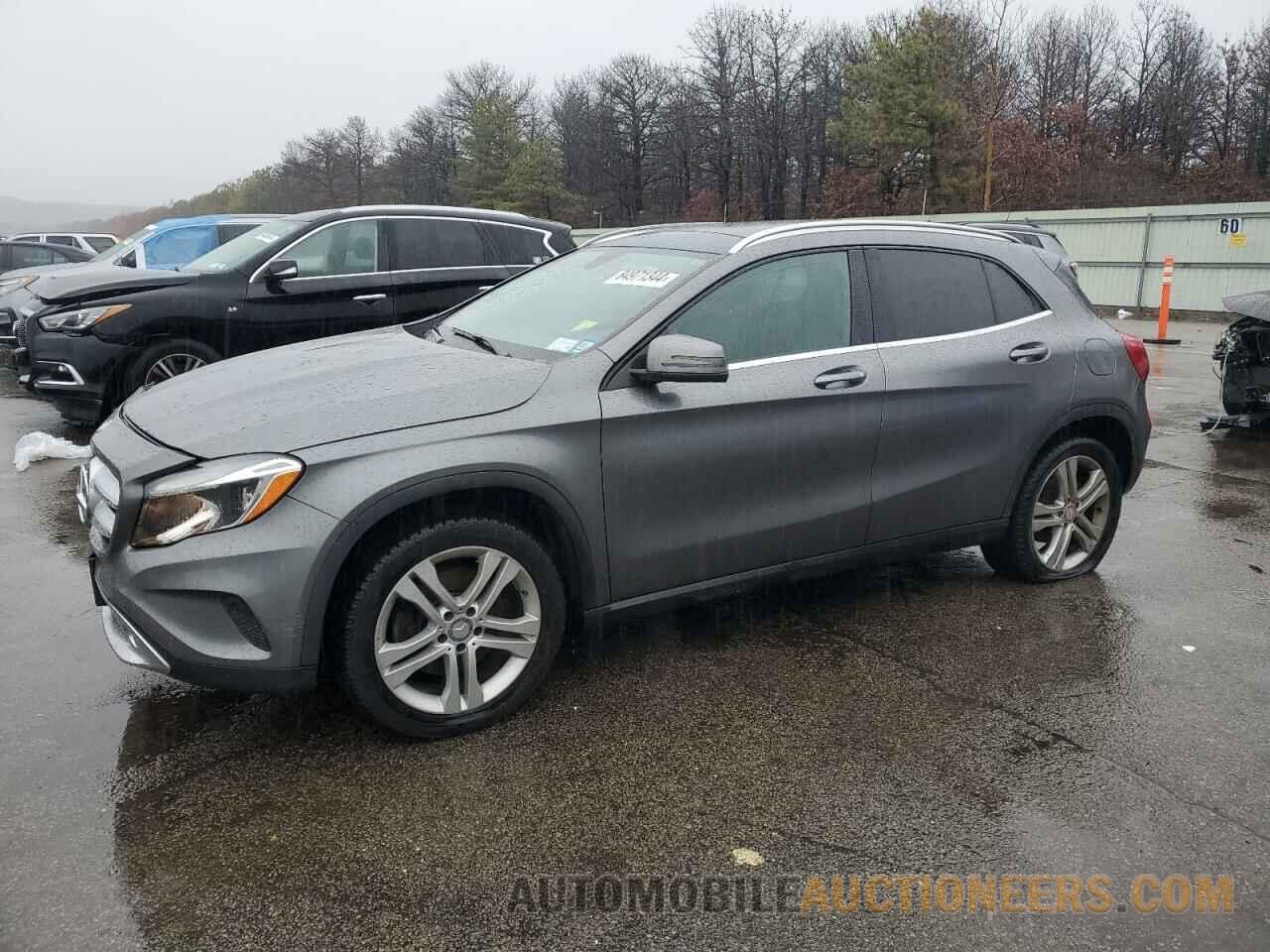 WDCTG4GB9FJ133831 MERCEDES-BENZ GLA-CLASS 2015