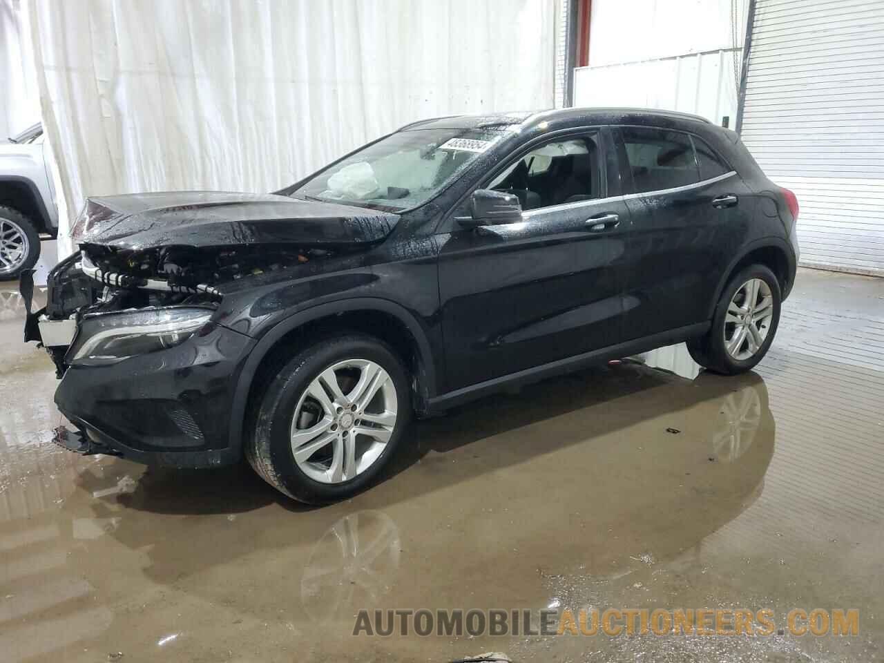 WDCTG4GB9HJ297440 MERCEDES-BENZ GLA-CLASS 2017