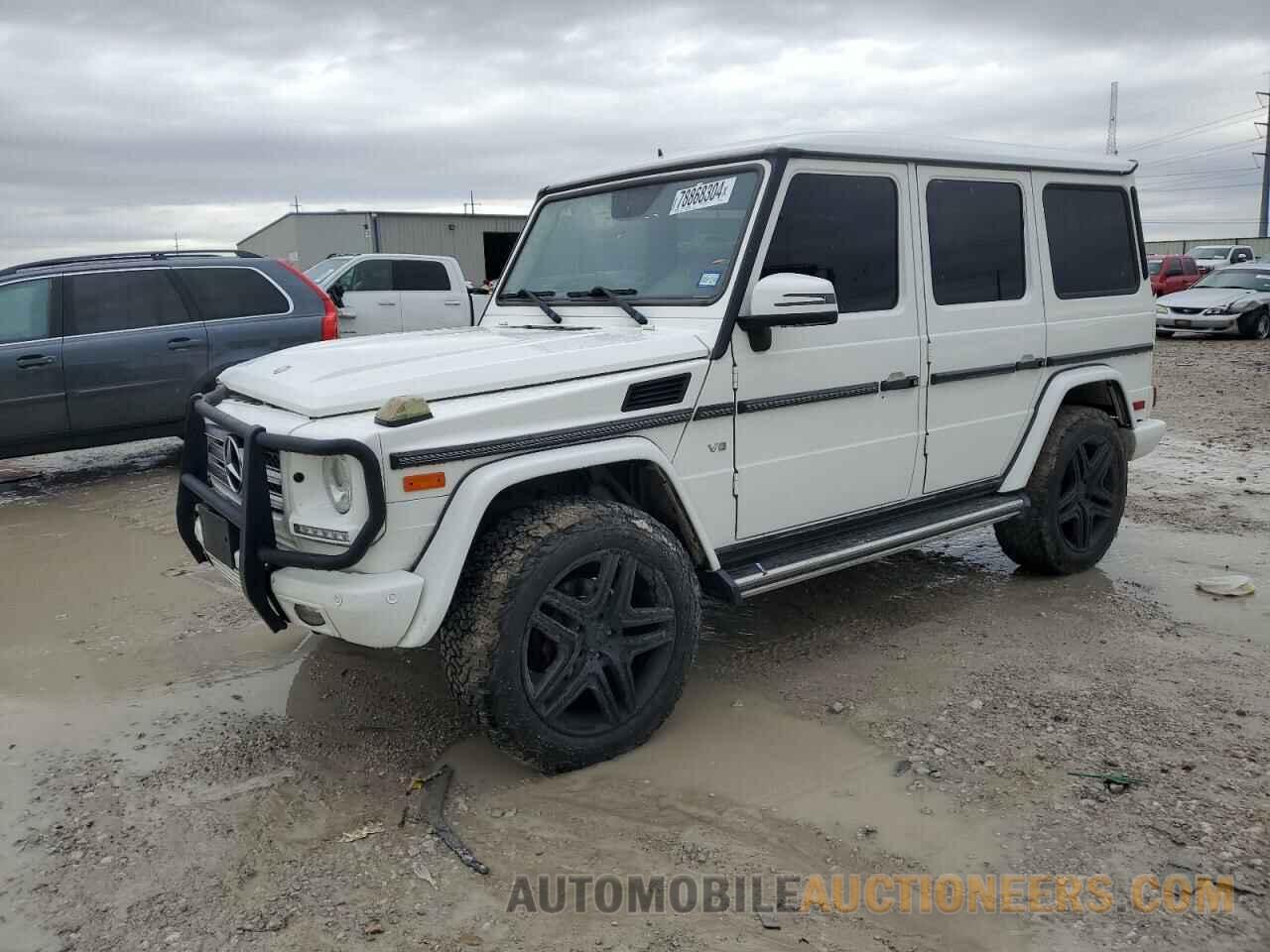 WDCYC3HF0FX236145 MERCEDES-BENZ G-CLASS 2015