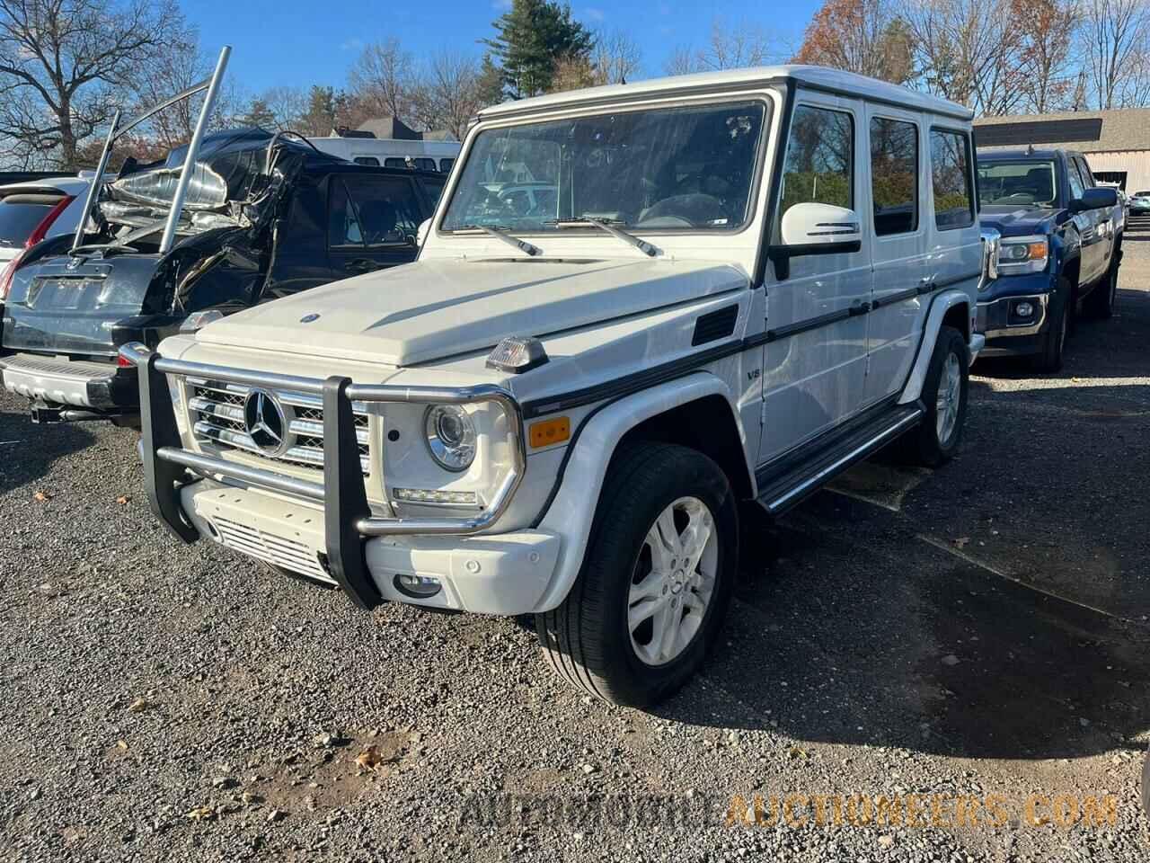 WDCYC3HF1DX211221 MERCEDES-BENZ G-CLASS 2013