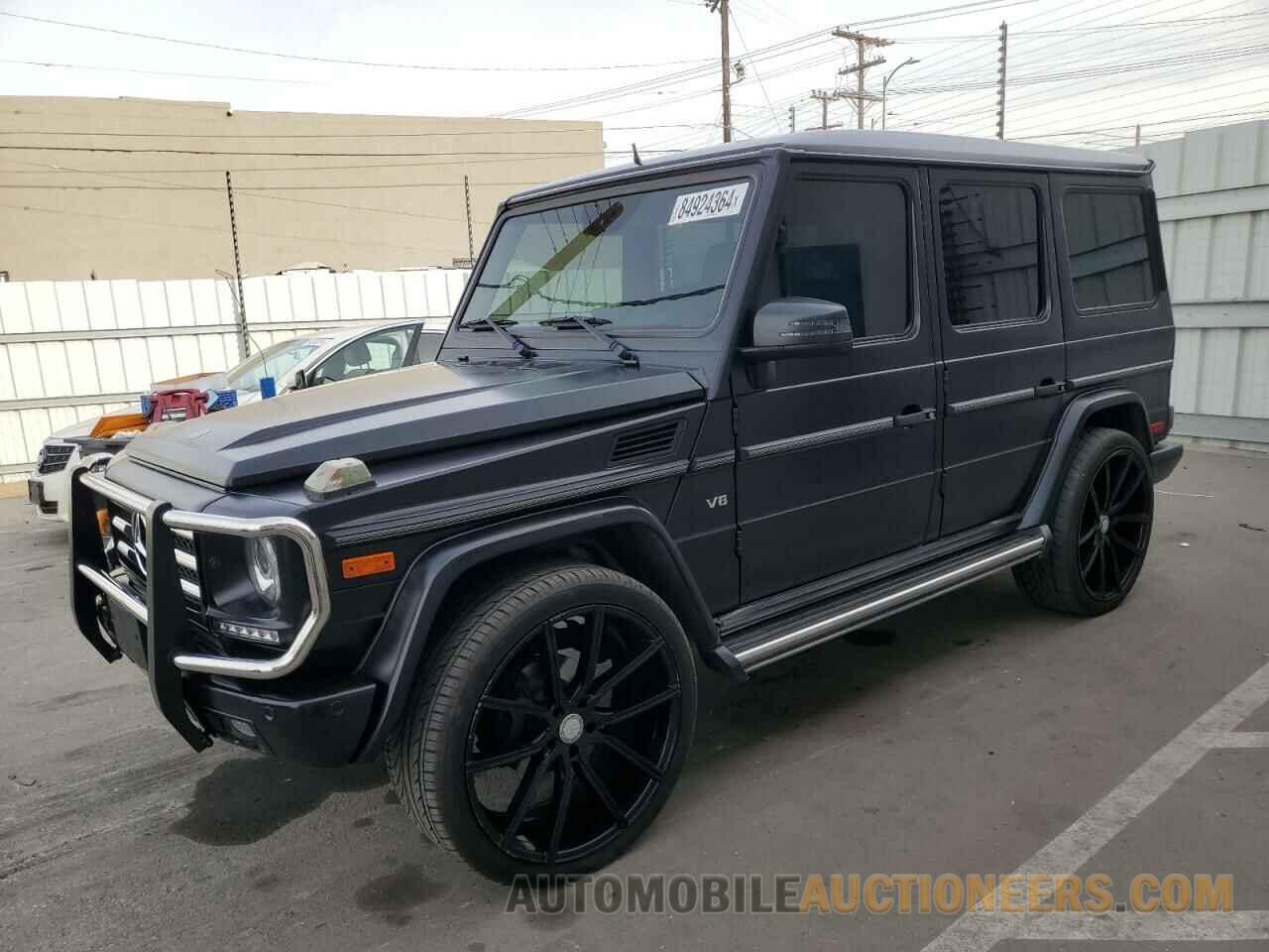 WDCYC3HF2EX224299 MERCEDES-BENZ G-CLASS 2014