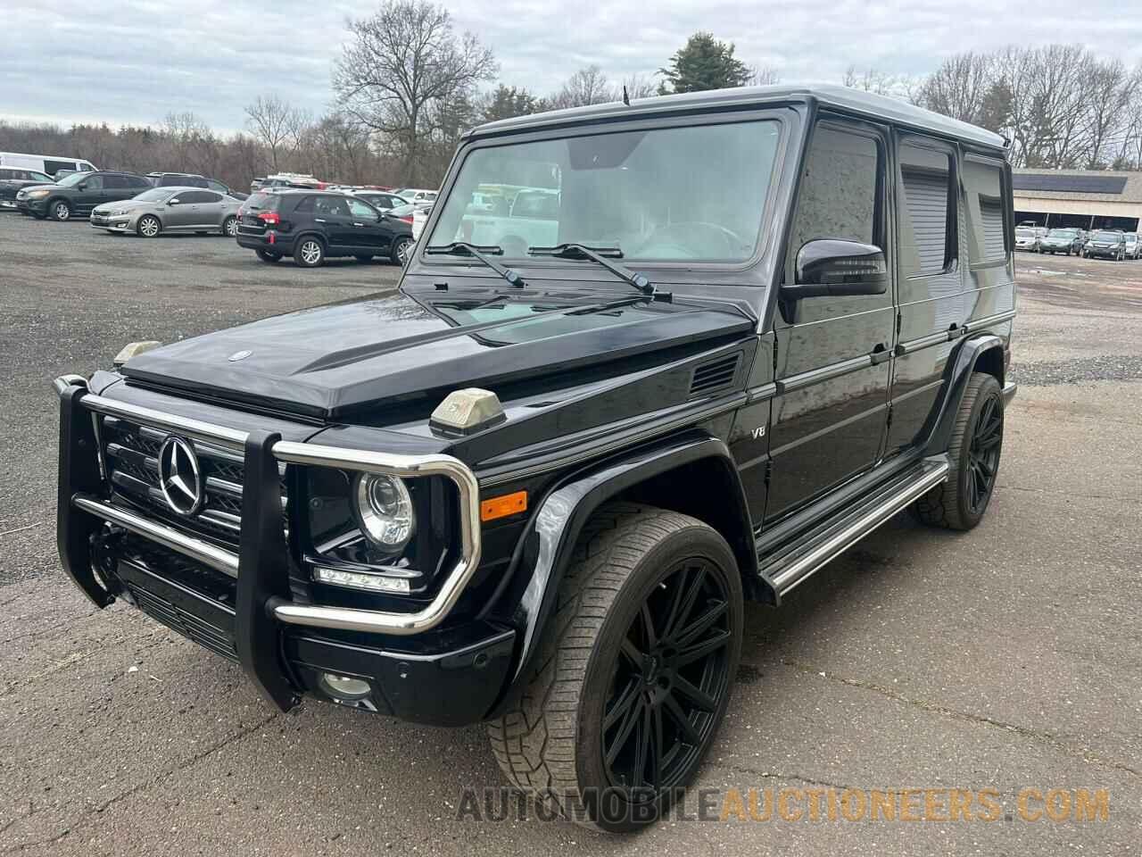 WDCYC3HF2FX230122 MERCEDES-BENZ G-CLASS 2015