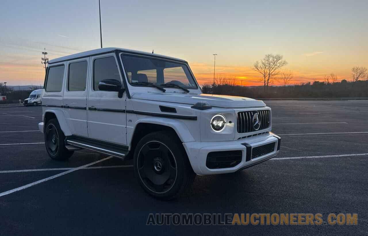 WDCYC3HF2FX230962 MERCEDES-BENZ G-CLASS 2015