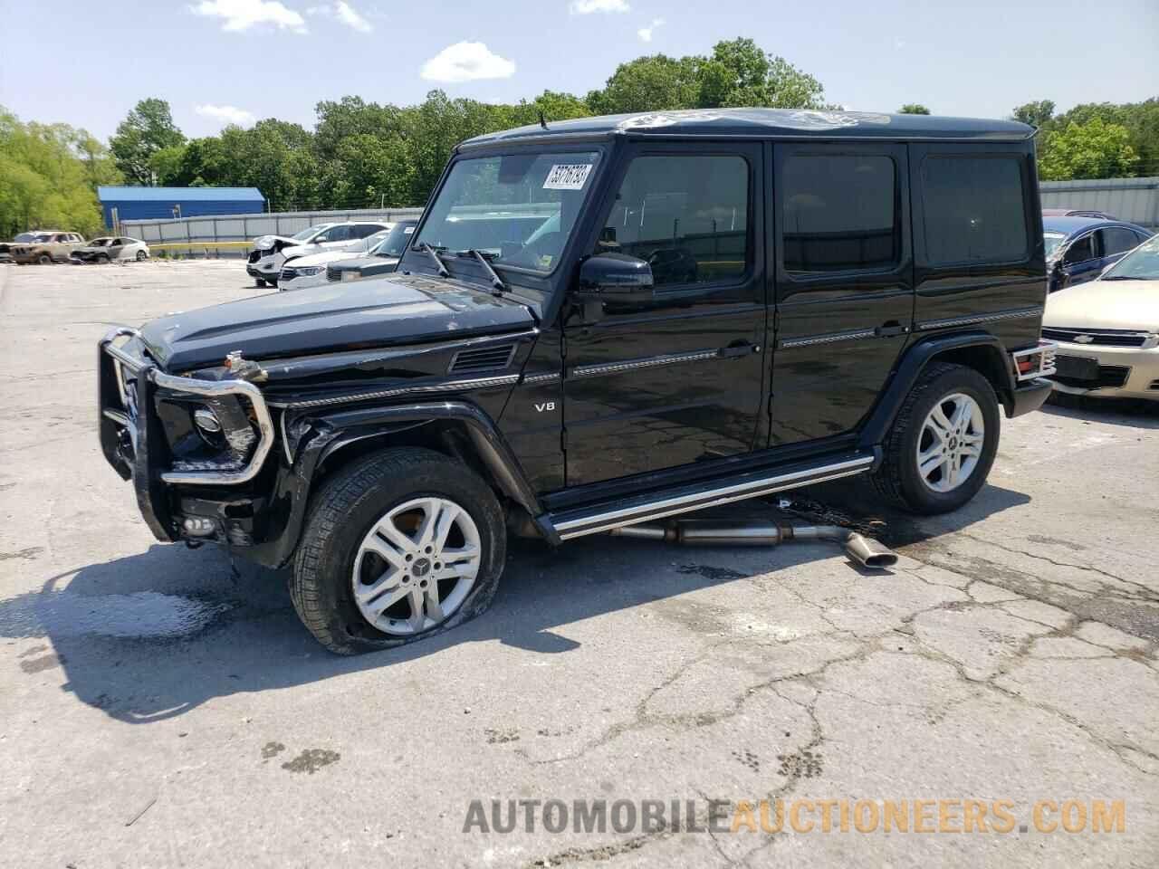 WDCYC3HF2FX233957 MERCEDES-BENZ G-CLASS 2015