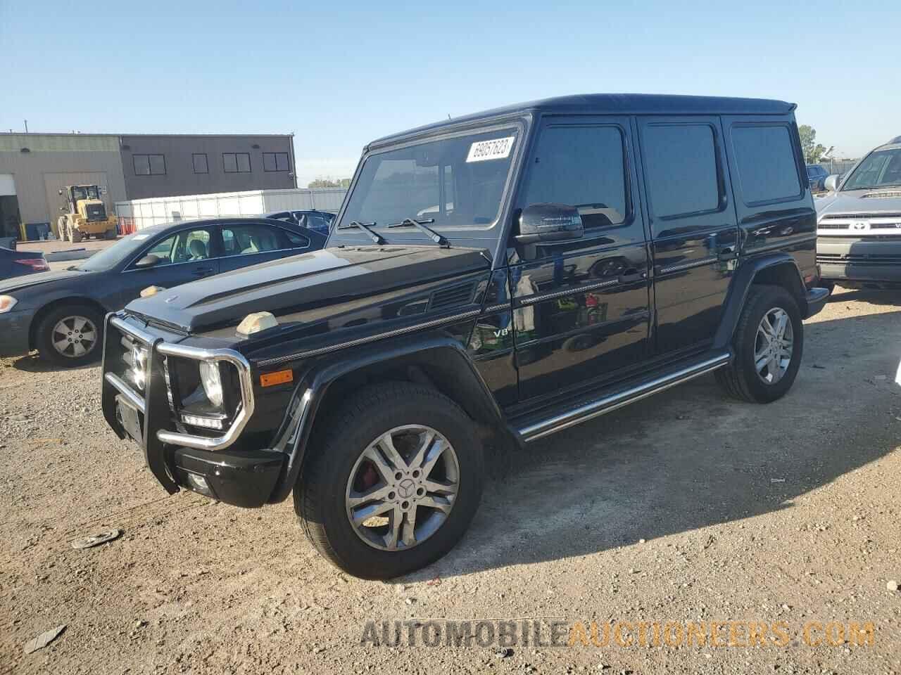 WDCYC3HF3FX237015 MERCEDES-BENZ G-CLASS 2015