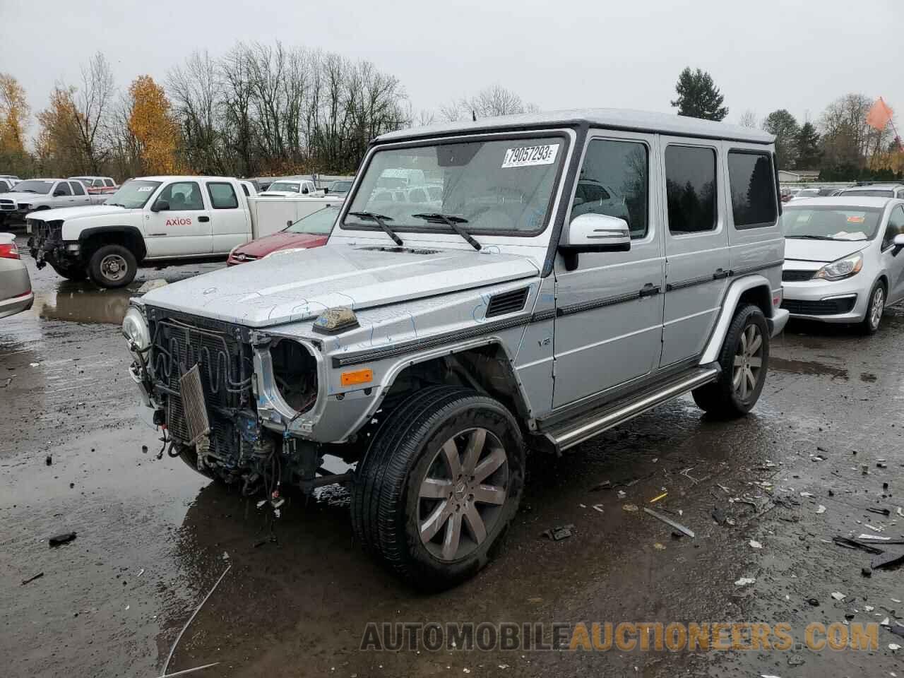 WDCYC3HF5FX238389 MERCEDES-BENZ G-CLASS 2015