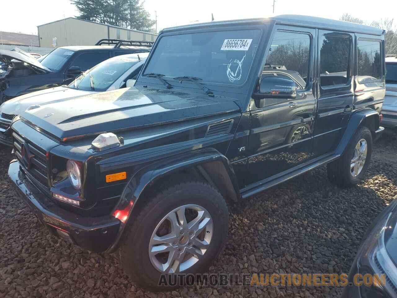 WDCYC3HF5FX238926 MERCEDES-BENZ G-CLASS 2015