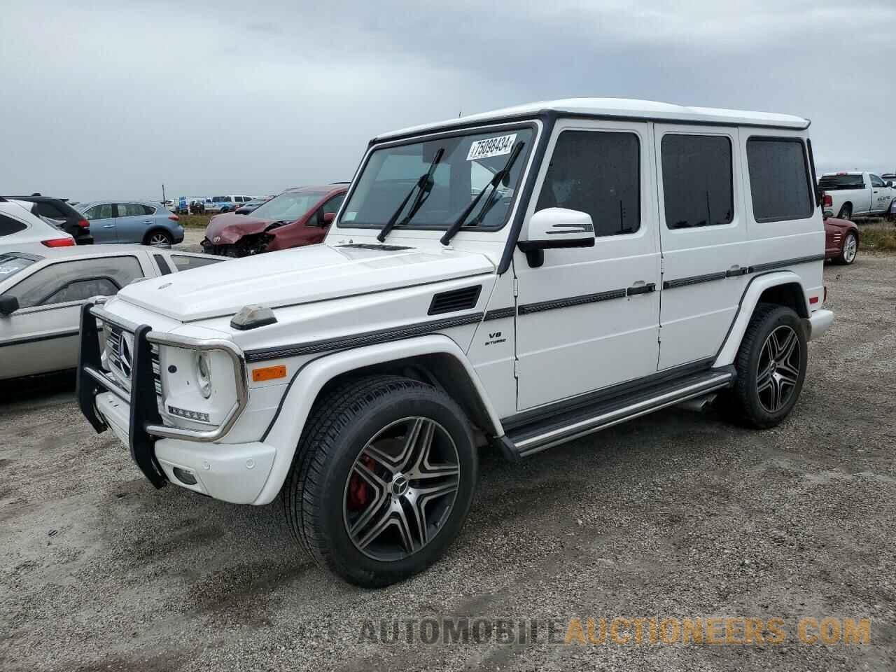 WDCYC3HF8FX230187 MERCEDES-BENZ G-CLASS 2015