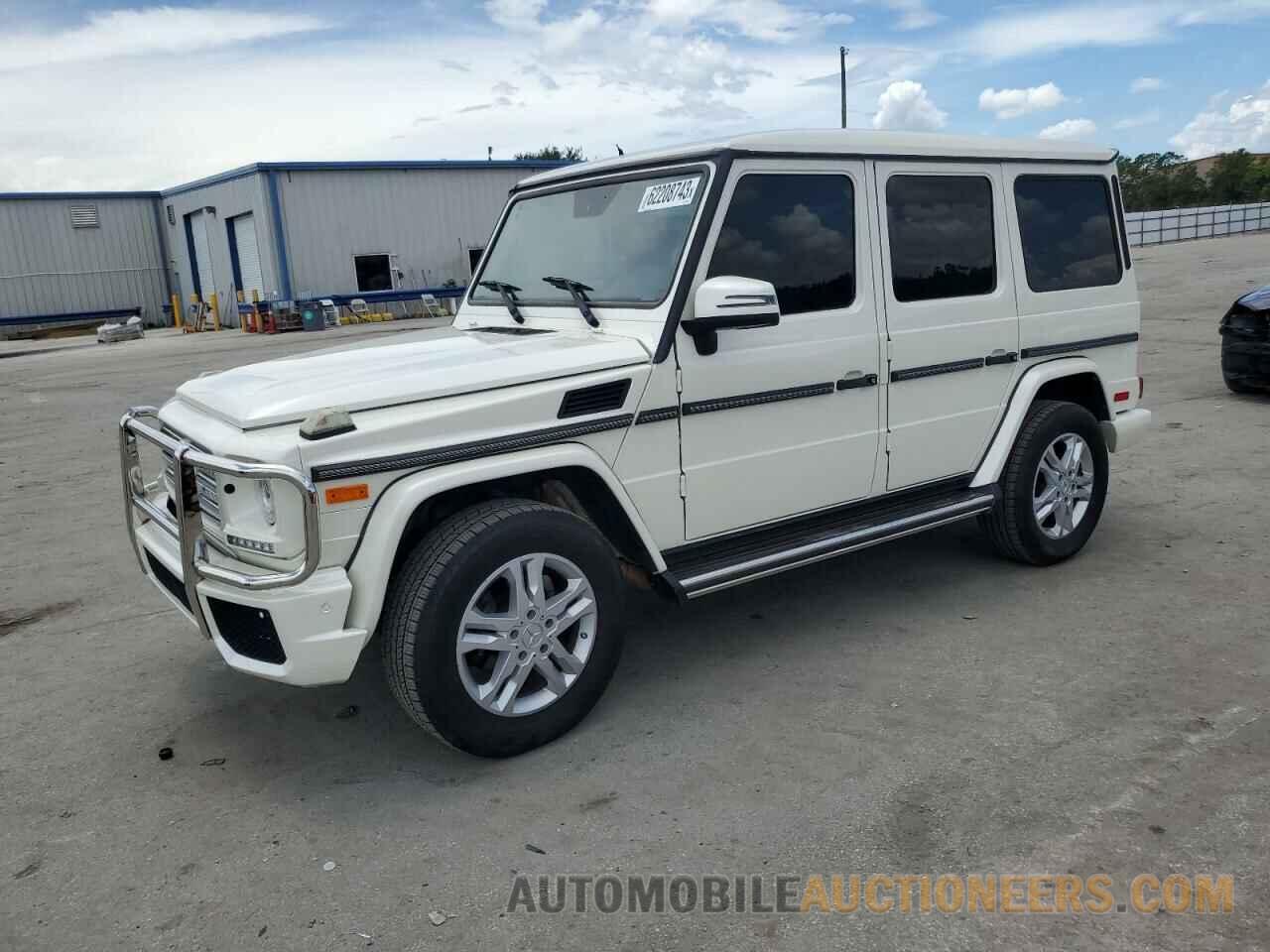 WDCYC3HF8FX235695 MERCEDES-BENZ G-CLASS 2015